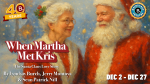 When Martha Met Kris: The Santa Claus Love Story