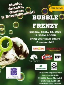 Bubble Frenzy