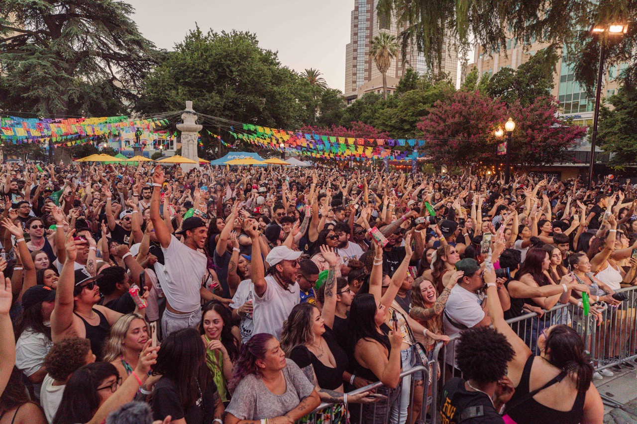 Gallery 1 - Concerts in the Park: Tarnish