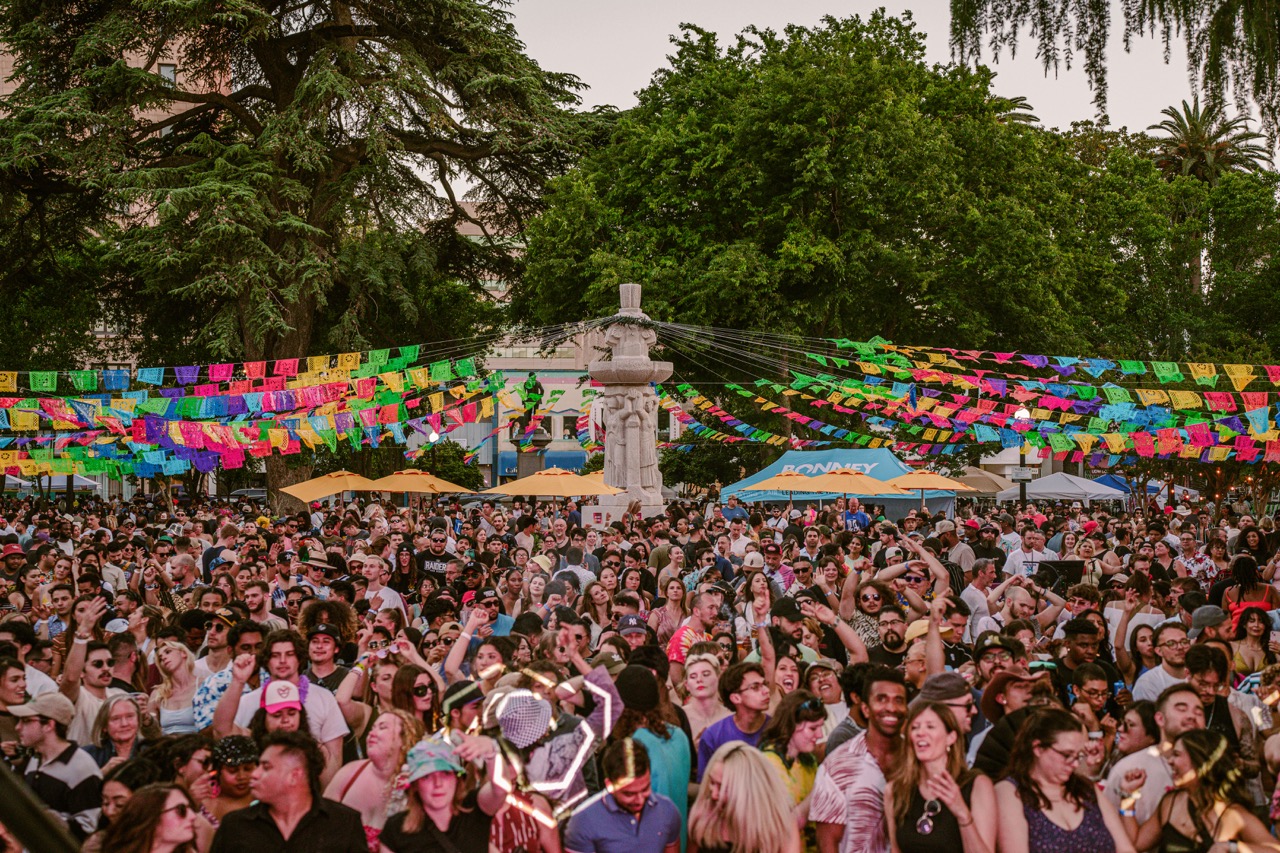 Gallery 4 - Concerts in the Park: Tarnish