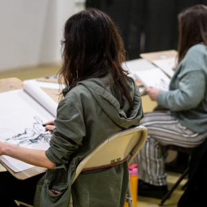 Figure Drawing Lab