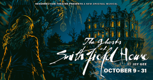 The Ghosts of Smithfield House