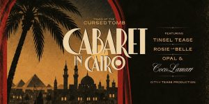 Cabaret in Cairo