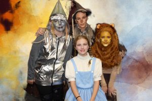 Dorothy's Search Through